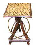 Print Top Accent Table