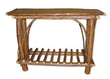 Willow Sofa Table